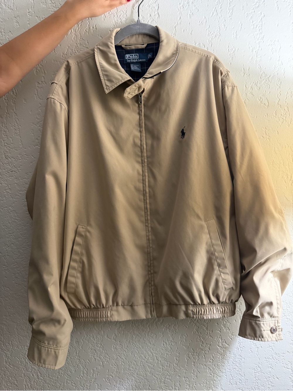 Polo Ralph Lauren bi swing jacket